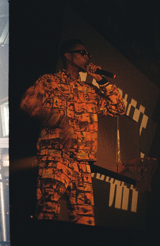 17 P´S A LOVE 2, A51, hala Folimanka, D Double E